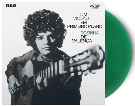 Valenca, Rosinha De - Um Violao Em Primeiro Plano