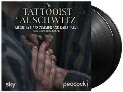 Zimmer, Hans &amp; Kara Talve - The Tattooist of Auschwitz