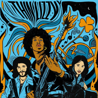 Thin Lizzy - The Acoustic Sessions