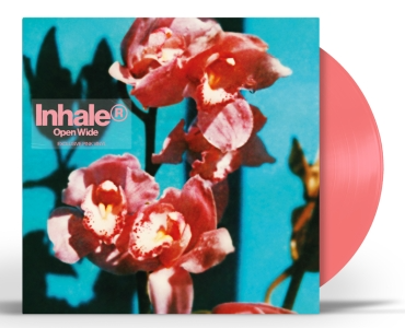 Inhaler - Open Wide