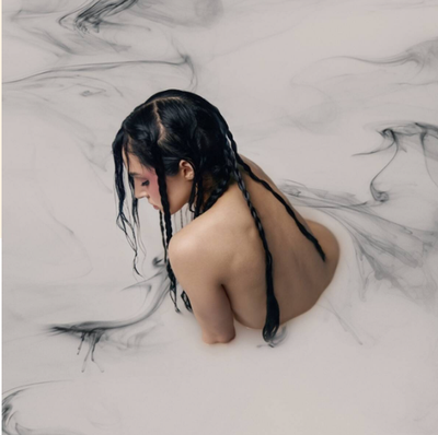 Poppy - Negative Spaces