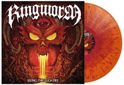 Ringworm - Seeing Through Fire