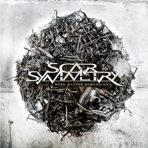 Scar Symmetry - Dark Matter Dimensions