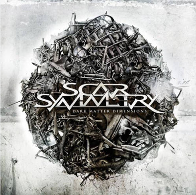 Scar Symmetry - Dark Matter Dimensions