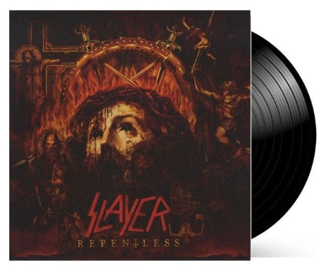 Slayer - Repentless