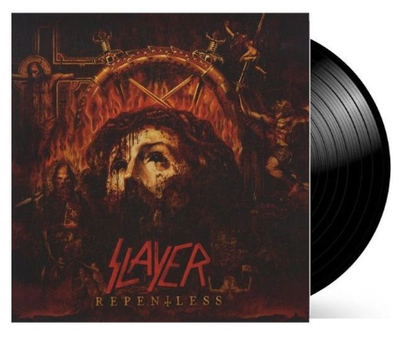 Slayer - Repentless