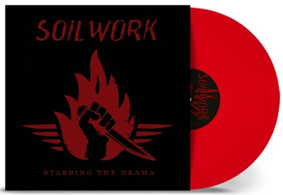 Soilwork - Stabbing the Drama