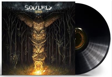 Soulfly - Totem