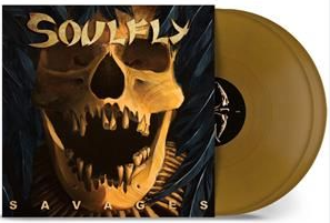 Soulfly - Savages