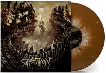 Suffocation - Hymns From the Apocrypha