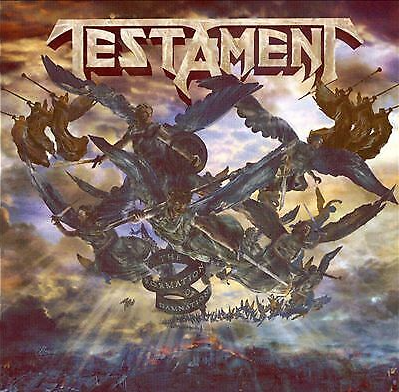 Testament - The Formation of Damnation