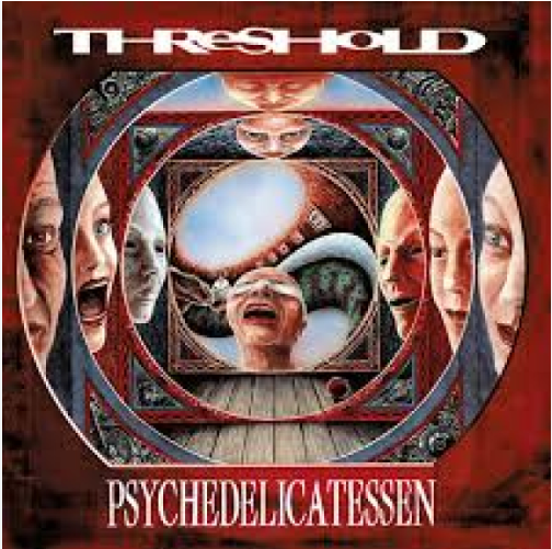 Threshold - Psychedelicatessen