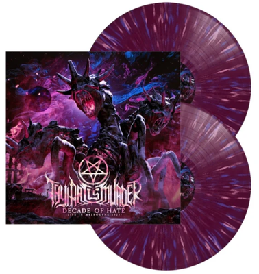Thy Art is Murder - Decade of Hate (Live In Melbou