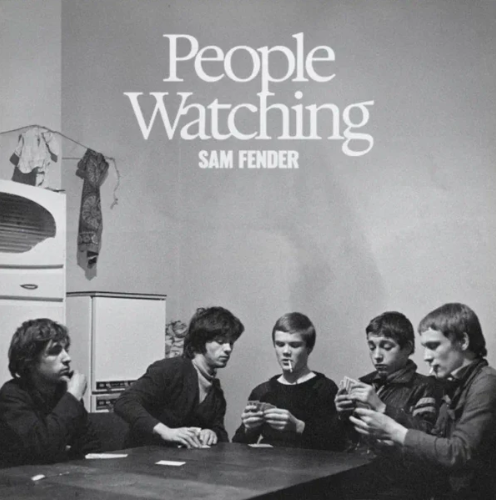 Fender, Sam - People Watching