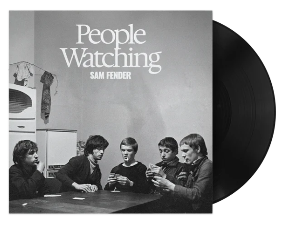 Fender, Sam - People Watching