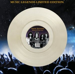 Black Sabbath - Masters of the Grave