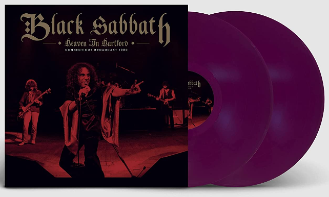 Black Sabbath - Heaven In Hartford