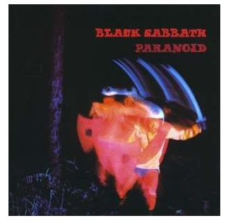 Black Sabbath - Paranoid