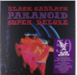 Black Sabbath - Paranoid