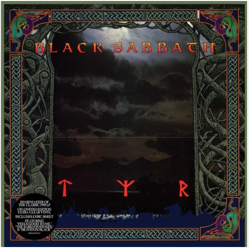 Black Sabbath - Tyr