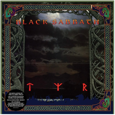Black Sabbath - Tyr