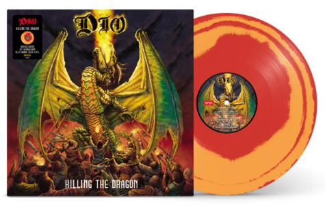 Dio - Killing the Dragon