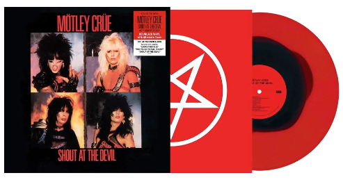 Motley Crue - Shout At the Devil