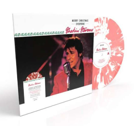 Shakin&#39; Stevens - Merry Christmas Everyone (Bf21