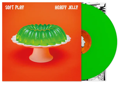 Soft Play - Heavy Jelly