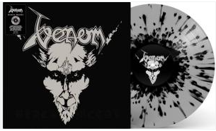 Venom - Black Metal