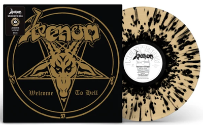 Venom - Welcome To Hell