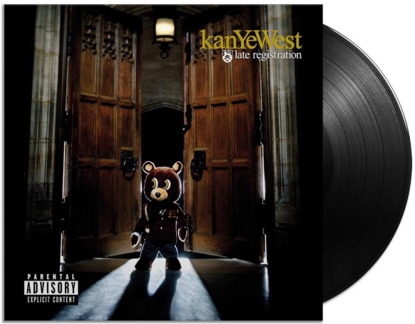 West, Kanye - Late Registration