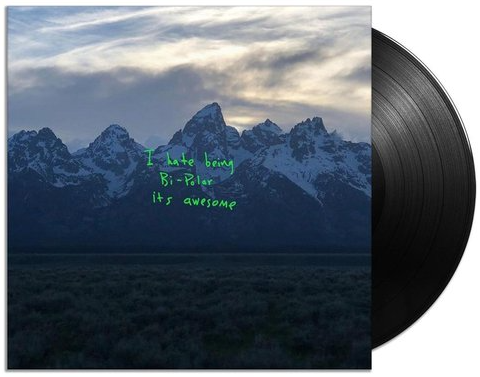 West, Kanye - Ye