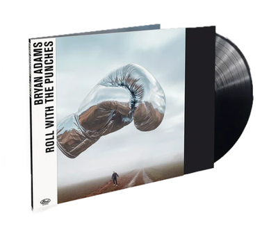 Bryan Adams - Roll With The Punches