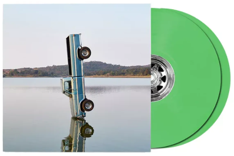 Post Malone / F-1 Trillion (2LP GREEN)
