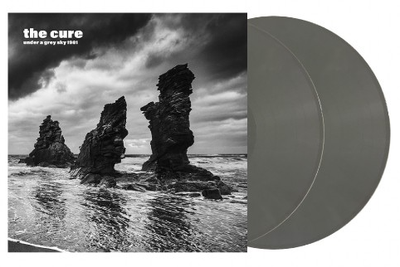 Cure, The-Under A Grey Sky 1981 (Grey Vinyl 2LP)