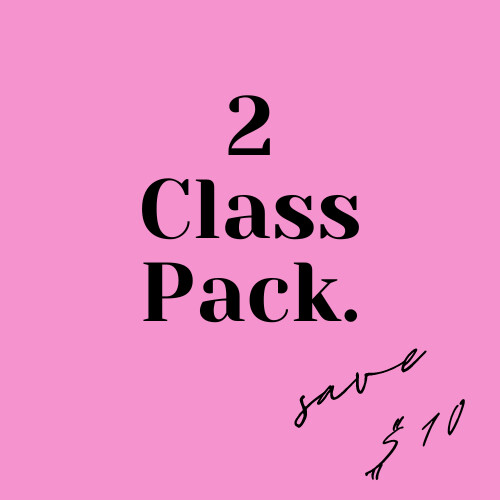 (2) Class Package