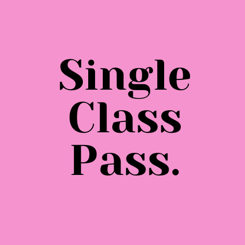 Single Class Pass