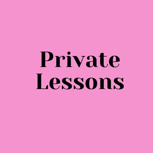 Private Lessons