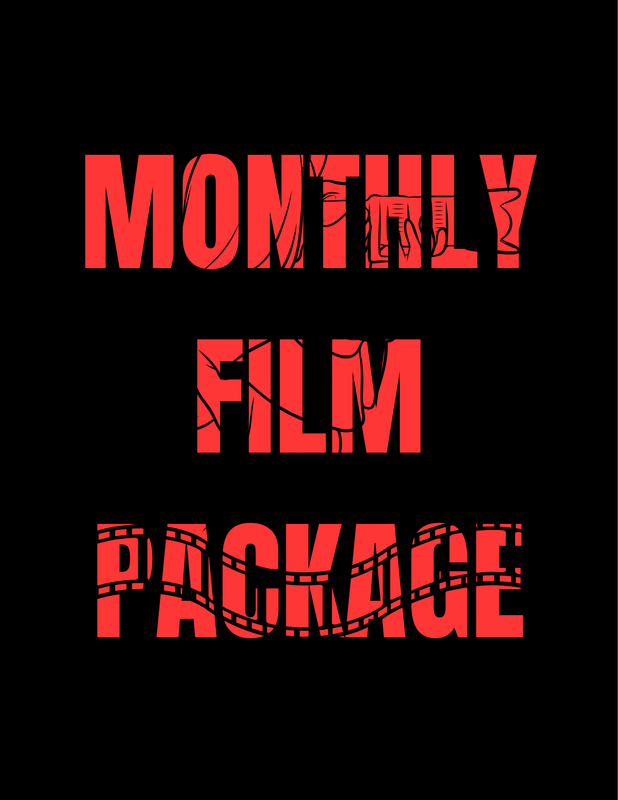 Monthly Film package