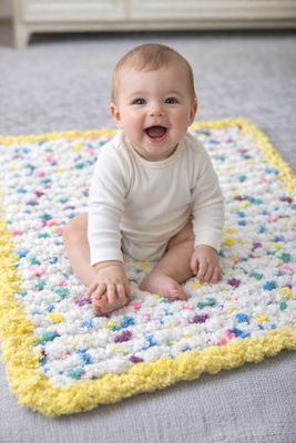 Hand Made Baby Blankets