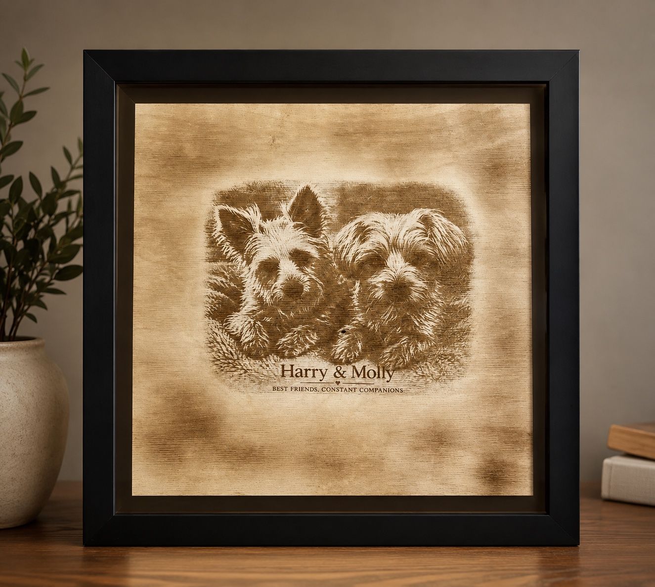Custom Pet Order