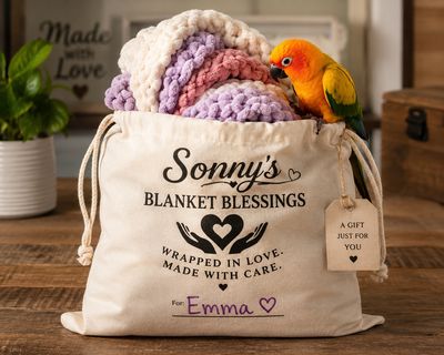 ❤️ Sponsor a Blanket