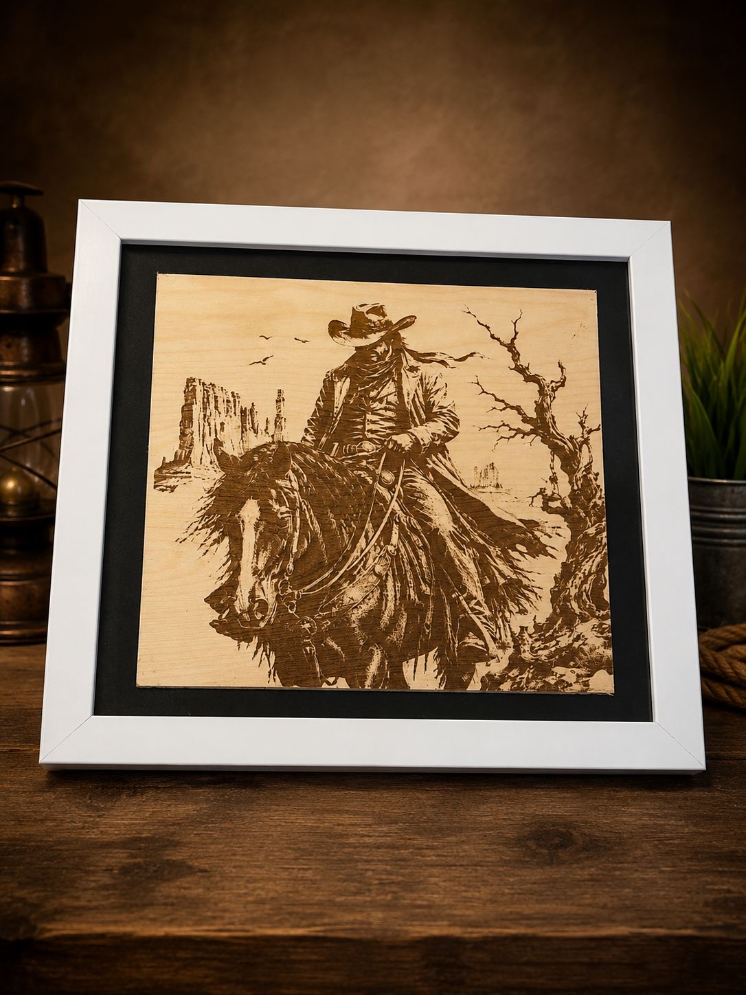 Echo’s of the Old West