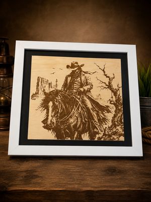 Echo’s of the Old West