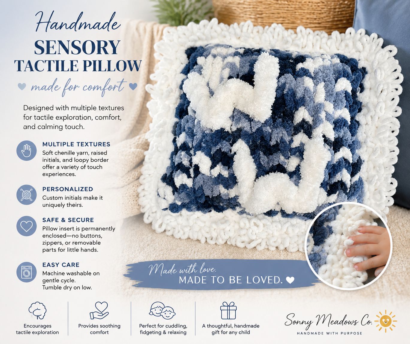 Sensory Pillow