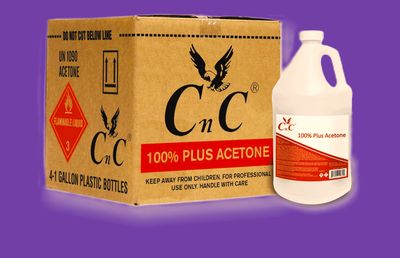 CnC Acetone (case)