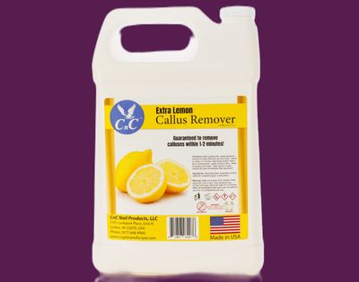 CnC (Extra Lemon) Callus Remover(case)