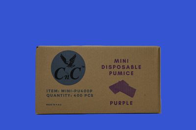 CnC Mini Pumice Bar (case)