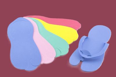 U.S. Maxim Foam Slippers DS7. Thickness 2.66MM (300pairs)